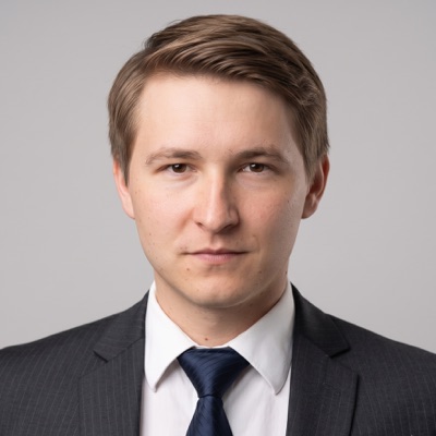 Alexey Laktionov — headshot